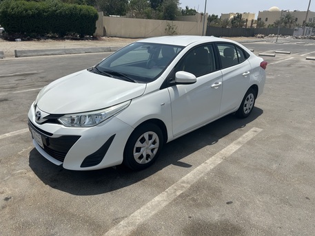 Jeddah, Vehicles, Cars & Trucks , SAR 38500,  Toyota Yaris,  2019,  Automatic,  92000 KM,    For Sale