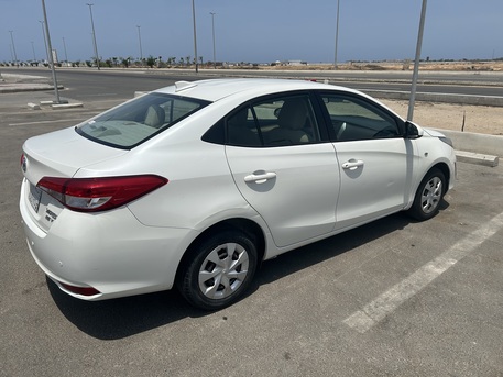 Jeddah, Vehicles, Cars & Trucks , SAR 38500,  Toyota Yaris,  2019,  Automatic,  92000 KM,    For Sale
