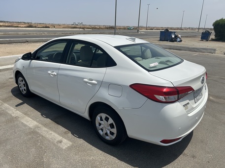 Jeddah, Vehicles, Cars & Trucks , SAR 38500,  Toyota Yaris,  2019,  Automatic,  92000 KM,    For Sale