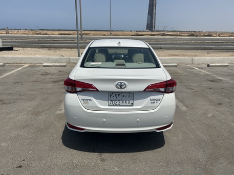 Jeddah, Vehicles, Cars & Trucks , SAR 38500,  Toyota Yaris,  2019,  Automatic,  92000 KM,    For Sale