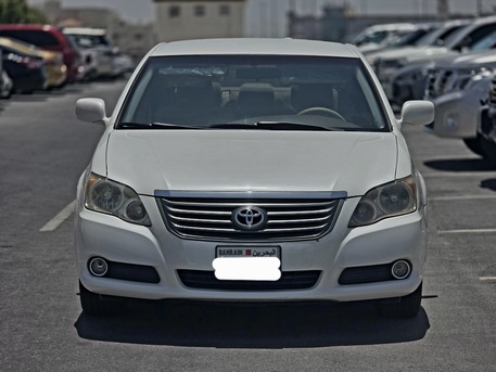 Riffa, Vehicles, Cars & Trucks , BHD 2200,  TOYOTA AVALON XL,  2009,  Automatic,  250000 KM,  MID OPTION LUXARY TYPE FAMILY USED SINGLE OWNER CAR IN EXCELLENT CONDITION FOR SALE