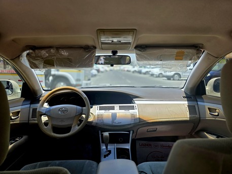 Riffa, Vehicles, Cars & Trucks , BHD 2200,  TOYOTA AVALON XL,  2009,  Automatic,  250000 KM,  MID OPTION LUXARY TYPE FAMILY USED SINGLE OWNER CAR IN EXCELLENT CONDITION FOR SALE