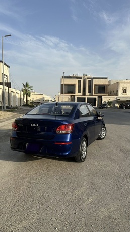 Dammam, Vehicles, Cars & Trucks , SAR 35500,  Kia Pegas,  2024,  Automatic,  27000 KM,    Clean And Neat