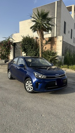 Dammam, Vehicles, Cars & Trucks , SAR 35500,  Kia Pegas,  2024,  Automatic,  27000 KM,    Clean And Neat