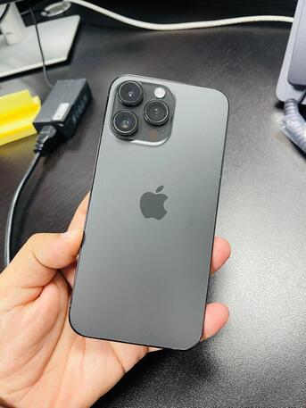 Al Sharafeyah, Mobile Phones, SAR 2500,  Iphone 14pro Max / 512GB / Single Use Phone