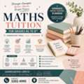 MATHS COACHING FOR GRADES KG TO 8.