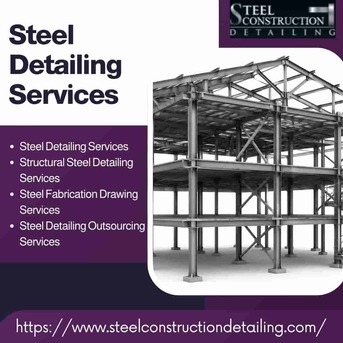 Houston, Construction, Want Reliable Steel Detailing Services In Houston? Contact Us.
