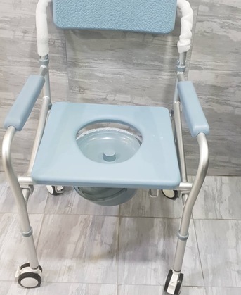 Manama, Appliances, BHD 15,  Toilet Chair For Patient For Sale