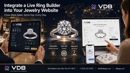 New York, Businesses For Sale, Add A Live Ring Builder To Your Jewelry Website Free