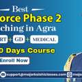 Best Air Force Phase 2 Coaching In Agra