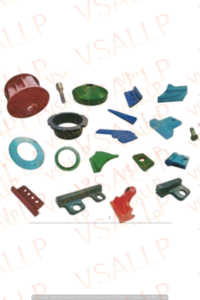 New Delhi, Heavy Equipment, Parts For Normet Spraymec