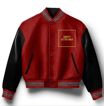 San Diego, Clothing & Accessories, USD 300,  Clovis East High School Varsity Jacket