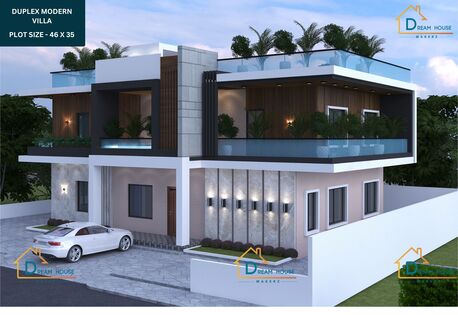 Indore, Interior Design, A Villa Look That Azamgarh Hasn