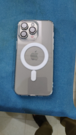 Riyadh, Mobile Phones, SAR 3000,  Iphone 15 Pro Max 512GB 87%BH