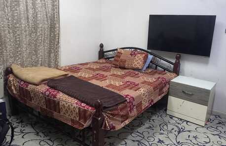 Jubail, Apartments, Flats, Houses & Villas, SAR 1400/month,  Furnished,  502 Sq. Meter,  1BKH FAMILY FLAT FOR RENT