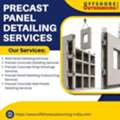 Innovative The Best Precast Panel Detailing Services