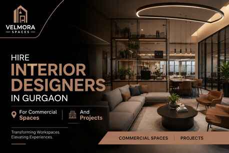 New Delhi, Interior Design, Hire Interior Designers In Gurgaon For Commercial Projects