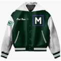 USD 270,  Miramonte Cheer Varsity Jacket- 2025