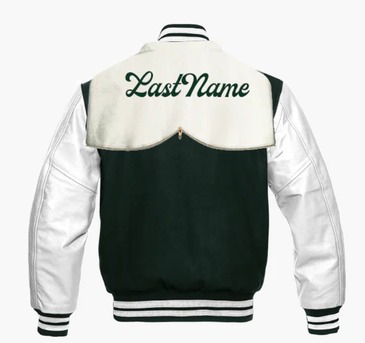 San Diego, Clothing & Accessories, USD 270,  Miramonte Cheer Varsity Jacket- 2025