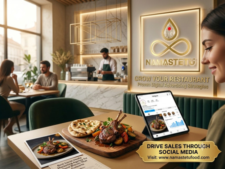 Indore, Business, Food Brand Marketing Experts Driving Sales Through Social Media