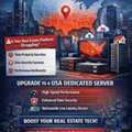 Dedicated Server For Real Estate Businesses | USA Dedicated Server