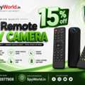 INR 3650, Best TV Remote Spy Camera Shop In Kalkaji – 8585977908 – Spy World