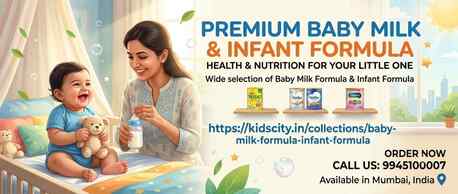 Mumbai, Baby & Kid Stuff, INR 4295,  Best Infant Formula Guide: Smart Choices For Your Baby