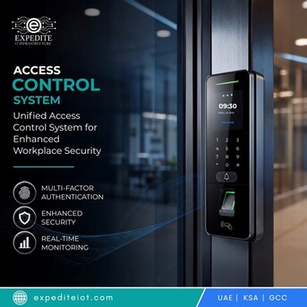 Kuwait City, Computer, Experience The Future Of Access Control System In Kuwait