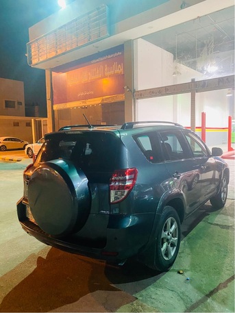 Riyadh, Vehicles, Cars & Trucks , SAR 29500,  Toyota RAV4 4X4,  2011,  Automatic,  255652 KM,