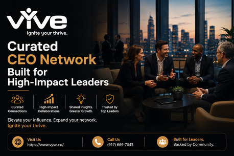 New York, Business, Curated CEO Network Built For High-Impact Leaders