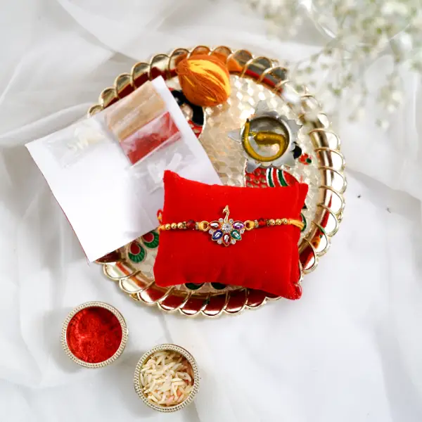 New Delhi, Delivery, Rakhi Gifts For Sister | Rakshabandhan Gift For Sister