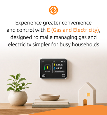 London, Household, Stay Connected To Your Energy Usage With Smart Energy Services