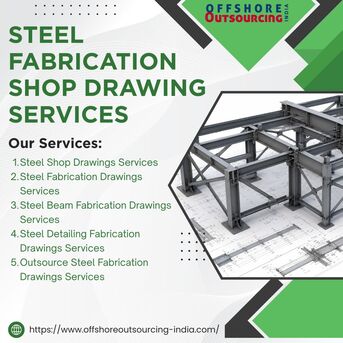 New York, Construction, Best Steel Fabrication Shop Drawing Services​ For Engineering Projects