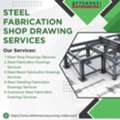 Best Steel Fabrication Shop Drawing Services​ For Engineering Projects