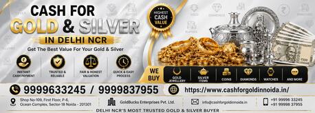 New Delhi, Financial, Cash For Gold In Delhi | Best Value For Old Gold