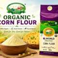 INR 68,  Organic Corn Flour For Healthy Everyday Cooking