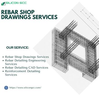 Dubai, Construction, Rebar Detailing Services In United Arab Emirates