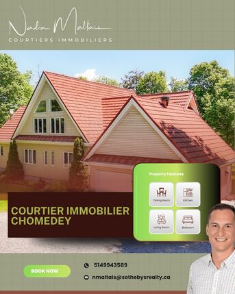 Toronto, Real Estate, Courtier Immobilier Chomedey