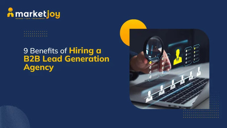 New York, Business, Data-Driven Success With A B2B Lead Generation Agency