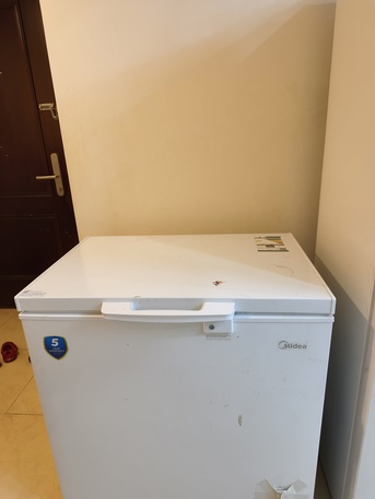 Khobar, Appliances, SAR 650,  Deep Freezer
