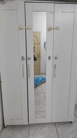 Riyadh, Household Items, SAR 1900,  Hot And Mattress, Wardrobe,