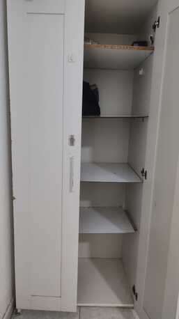Riyadh, Household Items, SAR 1900,  Hot And Mattress, Wardrobe,