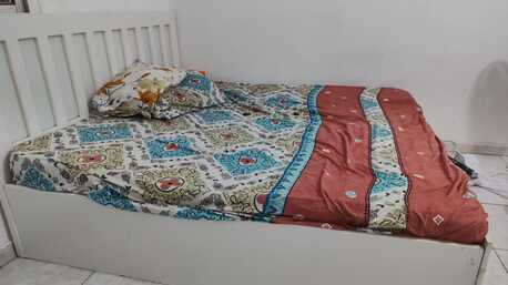 Riyadh, Household Items, SAR 1900,  Hot And Mattress, Wardrobe,