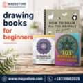 USD 10,  Drawing Books For Beginners | Creative Learning At Magsstore
