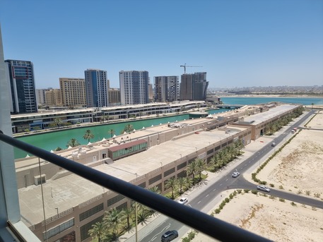 Amwaj Islands, Apartments, Flats, Houses & Villas, BHD 300/month,  Furnished,  1 BR,  70 Sq. Meter,  Lagoon View 1 BR FF Apartment With Balcony