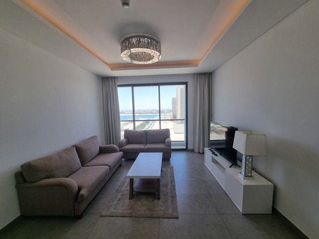 Amwaj Islands, Apartments, Flats, Houses & Villas, BHD 300/month,  Furnished,  1 BR,  70 Sq. Meter,  Lagoon View 1 BR FF Apartment With Balcony