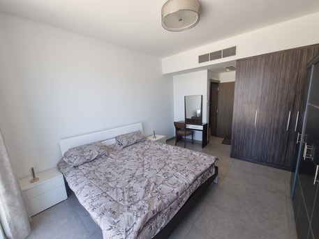 Amwaj Islands, Apartments, Flats, Houses & Villas, BHD 300/month,  Furnished,  1 BR,  70 Sq. Meter,  Lagoon View 1 BR FF Apartment With Balcony