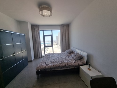 Amwaj Islands, Apartments, Flats, Houses & Villas, BHD 300/month,  Furnished,  1 BR,  70 Sq. Meter,  Lagoon View 1 BR FF Apartment With Balcony
