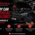 Luxury Car Electrical Problems? Expert Diagnosis & Repair In Dubai