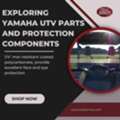 Exploring Yamaha UTV Parts And Protection Components
